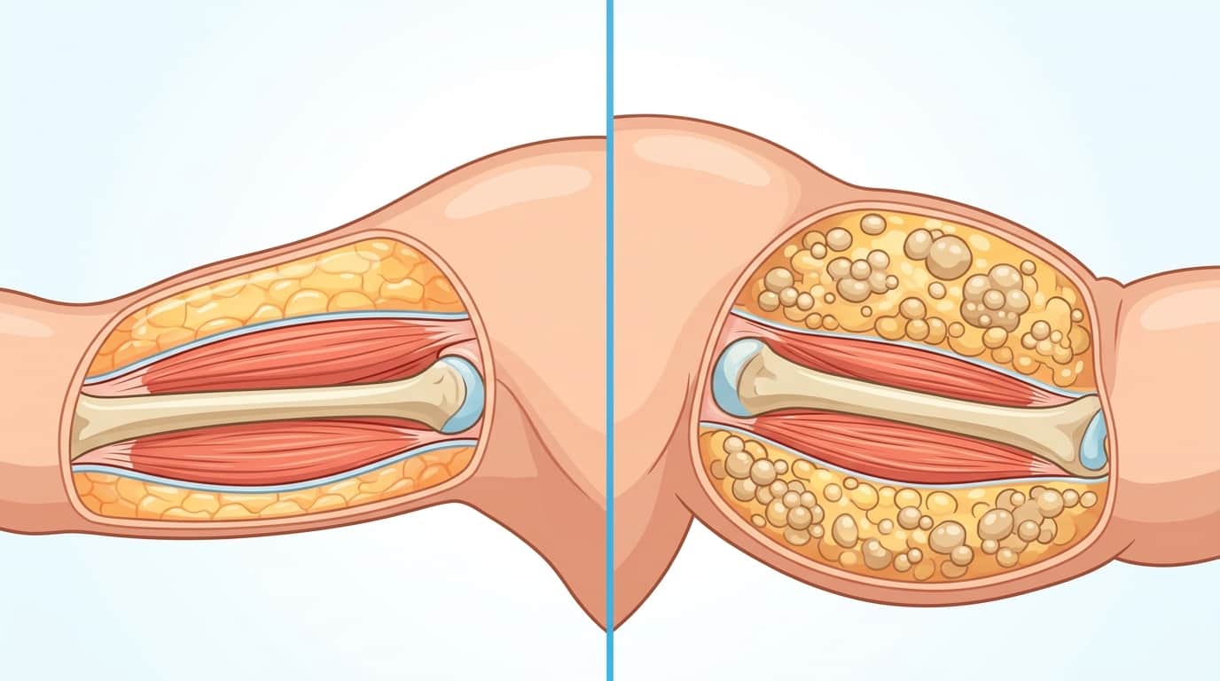 Lipedema Arms vs. Fat Arms: A Guide for Roswell Patients