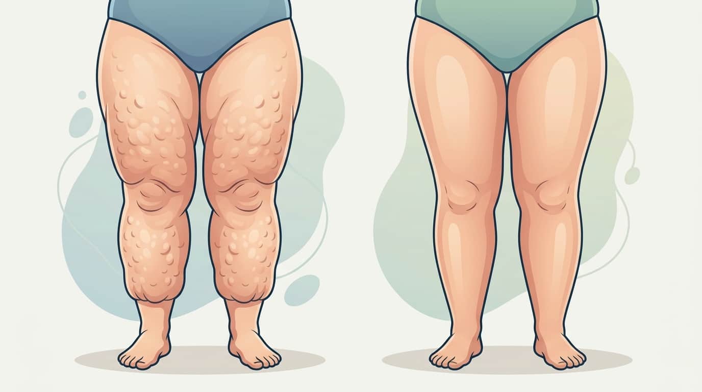 Is it Lipedema or Just Fat Legs? Get the Right Diagnosis