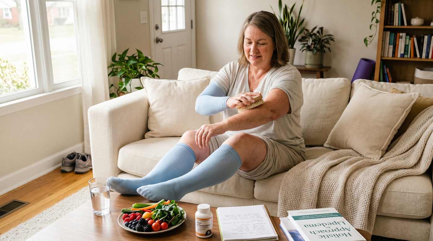 Finding Hope in Roswell: How I Cured My Lipedema Naturally