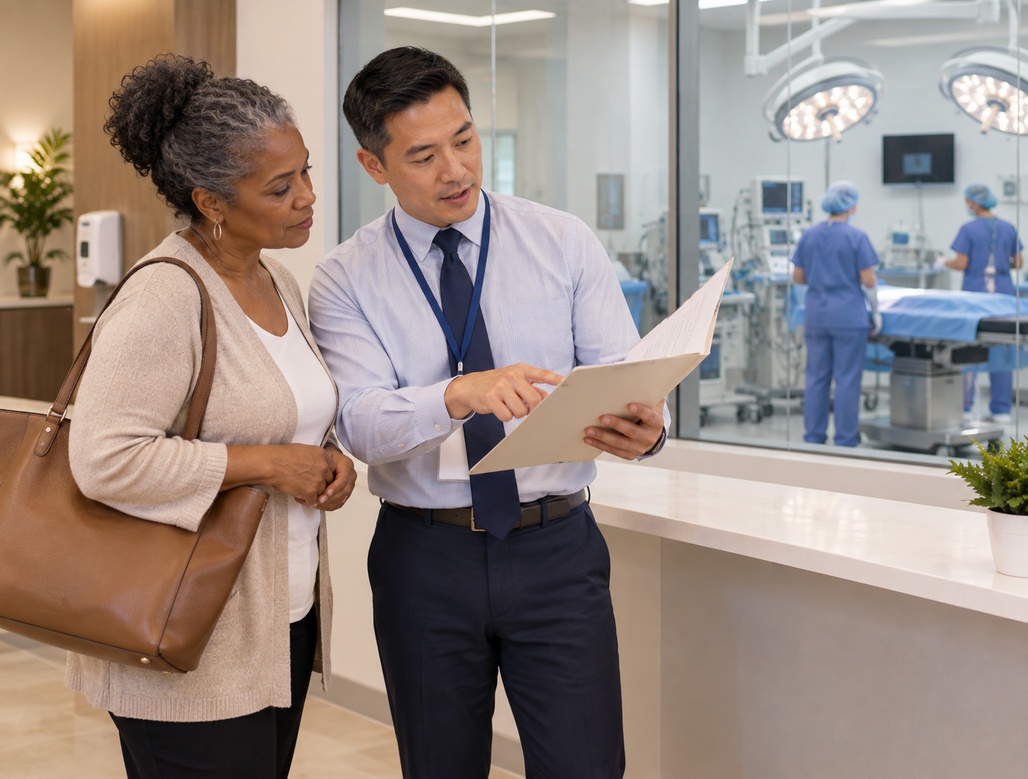 Verifying Surgical Facility Accreditation Before You Book Lipedema Surgery