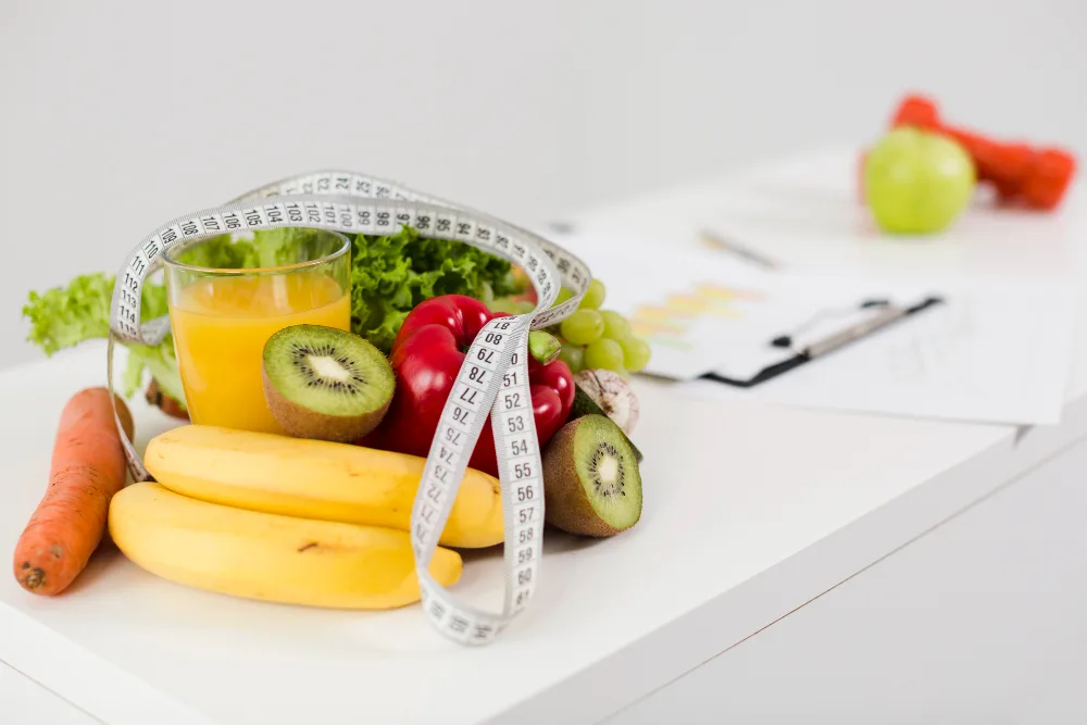 Recommended Nutrition for Lipedema